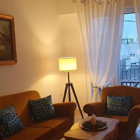 Appartement Barnabe *